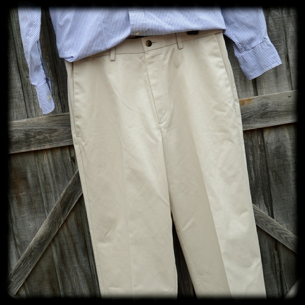 NWT Haggar Men's Dress Pants